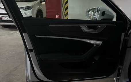 Audi A6, 2019 год, 4 850 000 рублей, 9 фотография