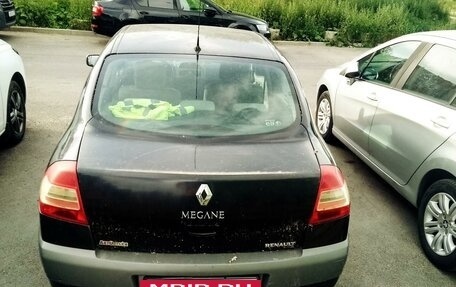 Renault Megane II, 2006 год, 450 000 рублей, 4 фотография