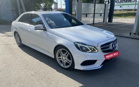 Mercedes-Benz E-Класс, 2013 год, 2 450 000 рублей, 2 фотография