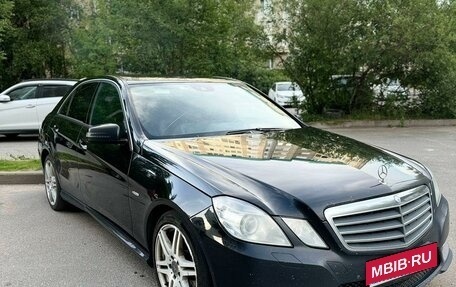 Mercedes-Benz E-Класс, 2010 год, 1 470 000 рублей, 7 фотография