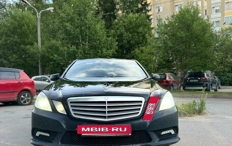 Mercedes-Benz E-Класс, 2010 год, 1 470 000 рублей, 3 фотография