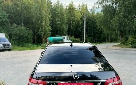 Mercedes-Benz E-Класс, 2010 год, 1 470 000 рублей, 15 фотография