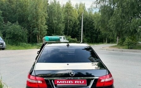 Mercedes-Benz E-Класс, 2010 год, 1 470 000 рублей, 12 фотография