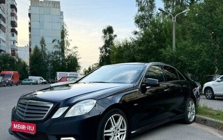 Mercedes-Benz E-Класс, 2010 год, 1 470 000 рублей, 9 фотография