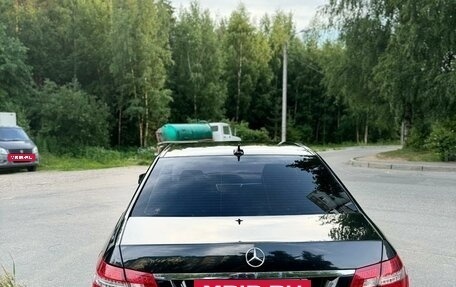 Mercedes-Benz E-Класс, 2010 год, 1 470 000 рублей, 13 фотография
