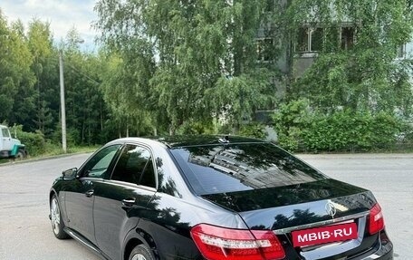Mercedes-Benz E-Класс, 2010 год, 1 470 000 рублей, 18 фотография