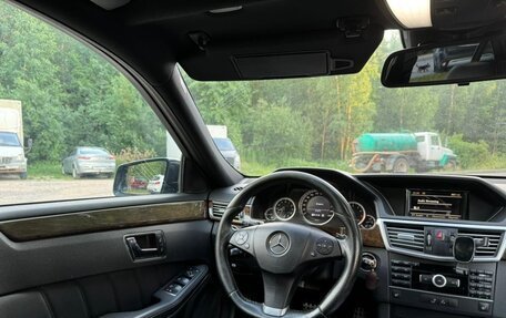 Mercedes-Benz E-Класс, 2010 год, 1 470 000 рублей, 25 фотография