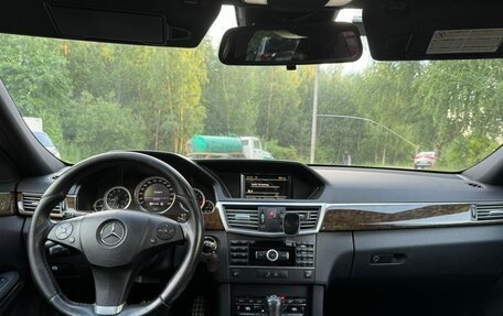 Mercedes-Benz E-Класс, 2010 год, 1 470 000 рублей, 27 фотография