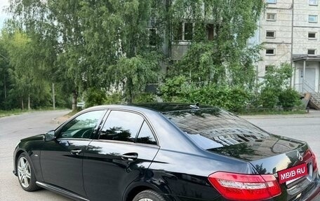 Mercedes-Benz E-Класс, 2010 год, 1 470 000 рублей, 20 фотография