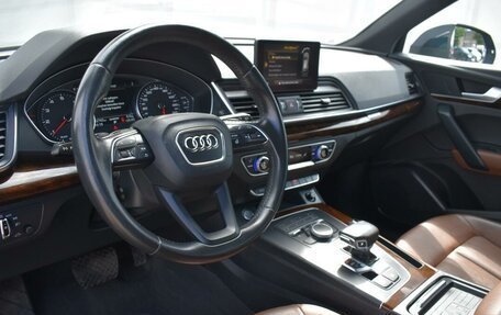 Audi Q5, 2017 год, 3 749 000 рублей, 13 фотография