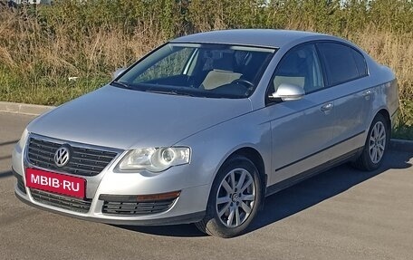 Volkswagen Passat B6, 2009 год, 830 000 рублей, 1 фотография