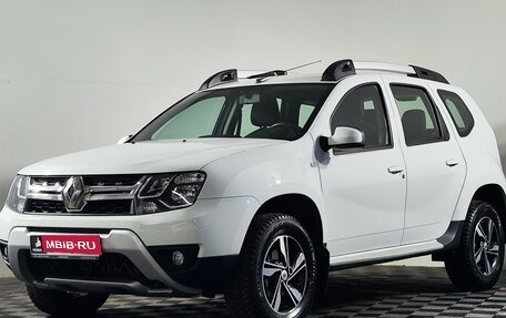 Renault Duster I рестайлинг, 2018 год, 1 657 854 рублей, 1 фотография