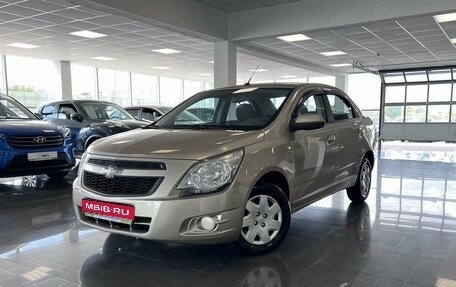 Chevrolet Cobalt II, 2013 год, 865 000 рублей, 1 фотография