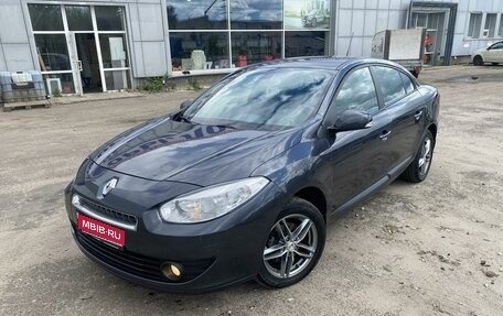 Renault Fluence I, 2012 год, 850 000 рублей, 1 фотография