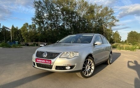 Volkswagen Passat B6, 2008 год, 750 000 рублей, 1 фотография