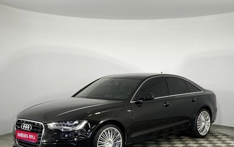 Audi A6, 2012 год, 1 690 000 рублей, 1 фотография