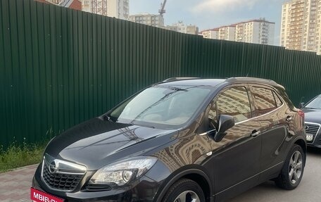 Opel Mokka I, 2014 год, 1 550 000 рублей, 1 фотография