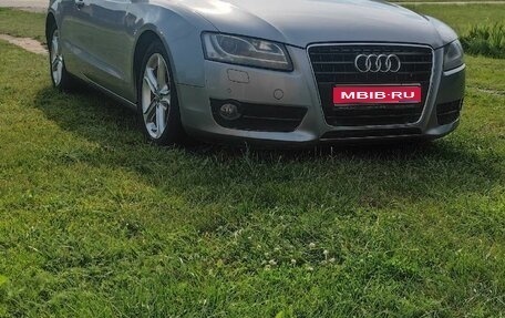 Audi A5, 2007 год, 1 200 000 рублей, 1 фотография