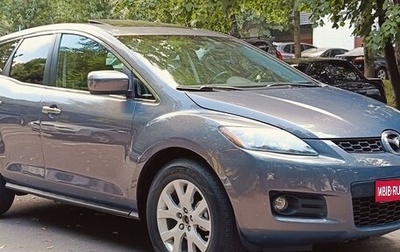 Mazda CX-7 I рестайлинг, 2007 год, 799 000 рублей, 1 фотография