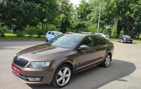 Skoda Octavia, 2013 год, 1 250 000 рублей, 1 фотография