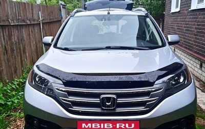 Honda CR-V IV, 2013 год, 2 200 000 рублей, 1 фотография