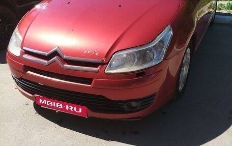 Citroen C4 II рестайлинг, 2006 год, 354 000 рублей, 1 фотография