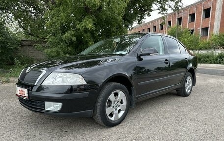 Skoda Octavia, 2008 год, 840 000 рублей, 1 фотография