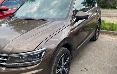 Volkswagen Tiguan II, 2017 год, 2 600 000 рублей, 1 фотография