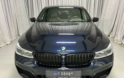 BMW 6 серия, 2019 год, 5 800 000 рублей, 1 фотография