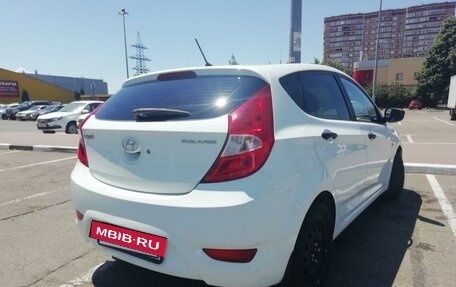 Hyundai Solaris II рестайлинг, 2012 год, 750 000 рублей, 2 фотография