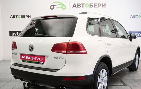 Volkswagen Touareg III, 2011 год, 2 094 000 рублей, 5 фотография