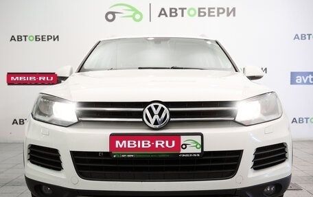 Volkswagen Touareg III, 2011 год, 2 094 000 рублей, 8 фотография