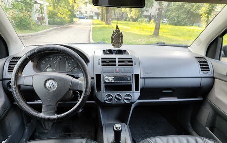 Volkswagen Polo IV рестайлинг, 2007 год, 420 000 рублей, 15 фотография