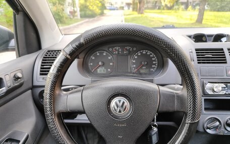 Volkswagen Polo IV рестайлинг, 2007 год, 420 000 рублей, 16 фотография