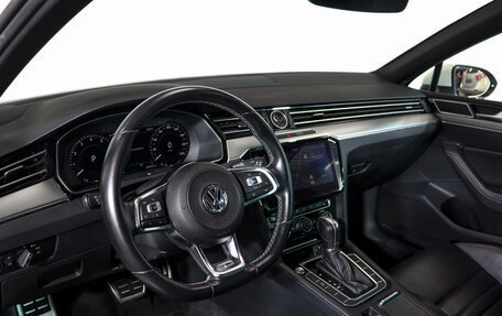 Volkswagen Passat B8 рестайлинг, 2018 год, 1 857 000 рублей, 12 фотография