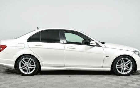 Mercedes-Benz C-Класс, 2011 год, 1 659 000 рублей, 4 фотография