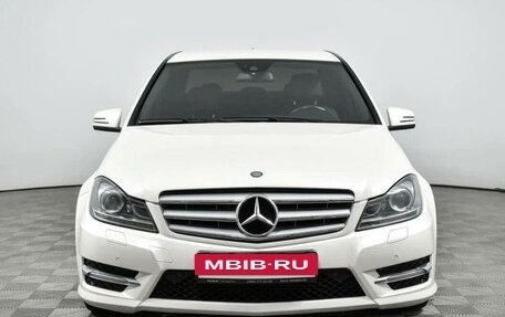 Mercedes-Benz C-Класс, 2011 год, 1 659 000 рублей, 2 фотография