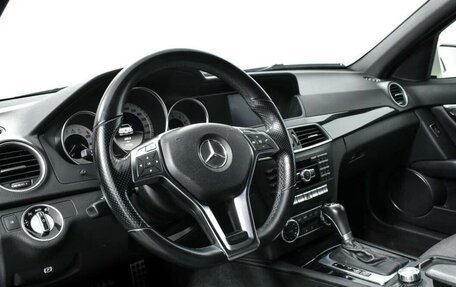Mercedes-Benz C-Класс, 2011 год, 1 659 000 рублей, 9 фотография