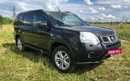 Nissan X-Trail, 2014 год, 1 555 000 рублей, 3 фотография