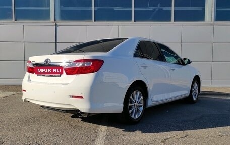 Toyota Camry, 2014 год, 1 800 000 рублей, 6 фотография