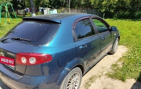 Chevrolet Lacetti, 2008 год, 432 000 рублей, 4 фотография