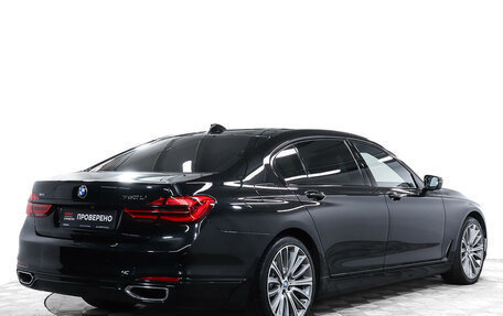 BMW 7 серия, 2017 год, 3 758 000 рублей, 5 фотография