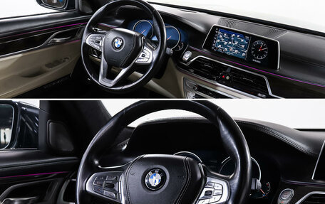 BMW 7 серия, 2017 год, 3 758 000 рублей, 14 фотография