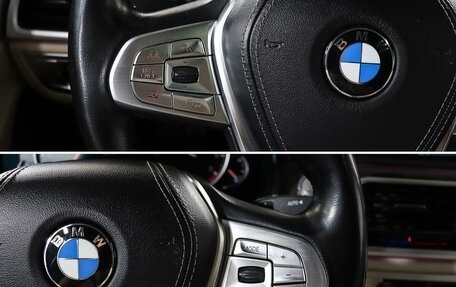 BMW 7 серия, 2017 год, 3 758 000 рублей, 15 фотография