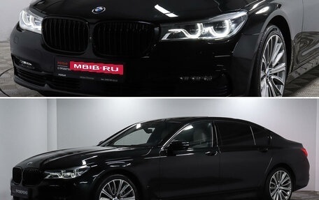 BMW 7 серия, 2017 год, 3 758 000 рублей, 25 фотография