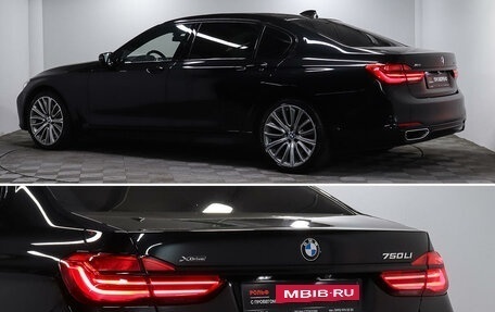 BMW 7 серия, 2017 год, 3 758 000 рублей, 26 фотография