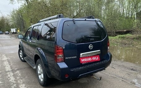 Nissan Pathfinder, 2011 год, 1 550 000 рублей, 4 фотография