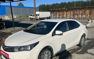 Toyota Corolla, 2014 год, 1 680 000 рублей, 1 фотография