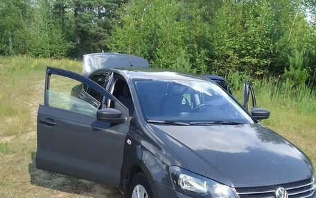 Volkswagen Polo VI (EU Market), 2017 год, 930 000 рублей, 1 фотография