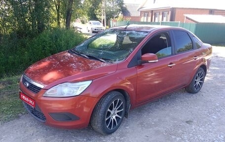 Ford Focus II рестайлинг, 2008 год, 480 000 рублей, 1 фотография